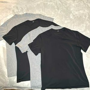 Lululemon 5 Year Basic T-Shirt (4 pack)